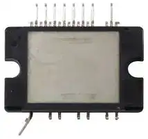 NFAQ1560R43T: Intelligent Power Module (IPM), IGBT, 600 V, 15 A, 2 kV, DIP, DIPIPM