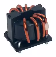 SCR25XV-240-2R0A006JH: Common Mode Choke, AEC-Q200, 440 µH, 24 A, Horizontal