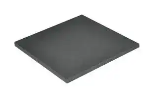29220102: GASKET, ABSORBER, SILICON, 305X305X0.5MM