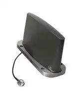 1302.99.0026: Antenna, Railway Roof Top, 219.98 MHz to 220.02 MHz, 1.72 dBi, Right Hand Circular, Vertical