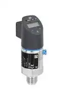 PTP31B-AA4U1HGBWWJ: Pressure Switch, Gauge, Threaded, -1 bar, 1 bar, PNP