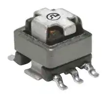PA1005.100NL: Current Sensing Transformer, 1:100, 2 mH, 20 A, 20kHz to 1MHz, 6000 mohm