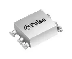 PA2005NL: PCB Transformer, High Isolation, 50kHz, Single Primary, Dual Secondary