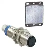 XU9N18PP341D: PHOTOELECTRIC SENSOR, 2M, PNP