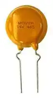 MOVTP14V320N — VARISTOR, MOV, 845V, DISC 14MM
