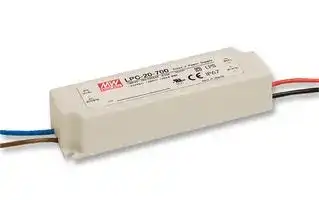 LPC-20-700: LED Driver, ITE, 21 W, 30 VDC, 700 mA, Constant Current, 90 V