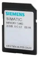 6ES7954-8LF03-0AA0.: Flash Memory Card, EPROM, 3.3V, 24 MB