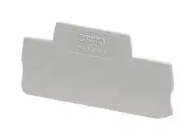 3030462: Accessory, Terminal Blocks, End Cover