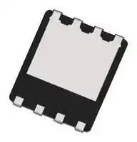 BSZ070N08LS5ATMA1: Power MOSFET, N Channel, 80 V, 74 A, 7000 µohm, TSDSON-FL, Surface Mount