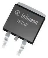 IKB06N60TATMA1: IGBT, 12 A, 1.5 V, 88 W, 600 V, TO-263 (D2PAK), 3 Pins