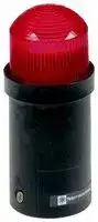 XVDLS6B4: VISUAL INDICATOR, FLASHING, RED, 45MM