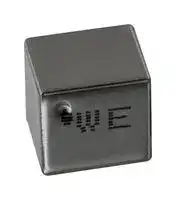 74439346010: Power Inductor (SMD), 1 µH, 13.1 A, Shielded, 11 A, WE-XHMI Series