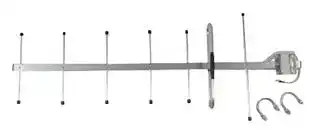 YAGI-434A: Antenna, YAGI, 7 Element, 9dBi, 434MHz