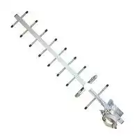 YAGI-869A: Antenna, YAGI, 9 Element, 13dBi, 824 - 960MHz