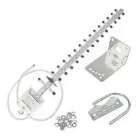 YAGI-14-2.4G: YAGI Antenna, 2.4Ghz, 14 Element, SMA Male Connector
