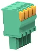 1-1986692-9 .: Standard Terminal Block, Pluggable, 19 Contacts, 3.5 mm, Terminal Block, Pluggable, Cable Mount