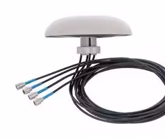 1399.35.0010: Antenna, Omni-directional, 4.9 GHz to 5.975 GHz, 3.5 dBi, Vertical