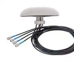 1399.35.0010: Antenna, Omni-directional, 4.9 GHz to 5.975 GHz, 3.5 dBi, Vertical
