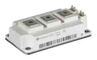 FD400R12KE3HOSA1: IGBT Module, Single Chopper, 580 A, 1.7 V, 2 kW, 125 °C, Module