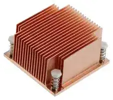 SKV4545225-CU: HEAT SINK, COPPER, 45X45X22.5MM