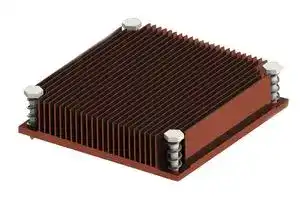SKV38538514-CU — HEAT SINK, COPPER, 38.5X38.5X14MM