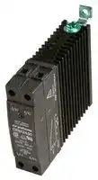 CKRA2430: Solid State Relay, SPST-NO, 30 A, 280 Vrms, DIN Rail, Cage Clamp, Zero Crossing