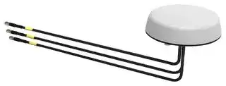 2344721-2: Antenna, MIMO WiFi, 2.4 GHz to 2.5 GHz, 6 dBi Gain, 50 ohm, Ceiling Mounting
