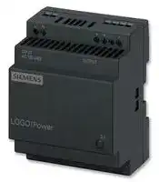 6EP1311-1SH13: AC/DC DIN Rail Power Supply (PSU), 1 Output, 30 W, 5 VDC, 6.3 A