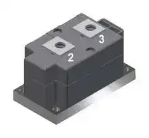 MCO500-16IO1: Thyristor Diode Module, Single SCR, 0.3 A, 2 V, Y1-2-CU