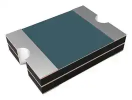 SMD0805B020TF: Resettable Fuse, PPTC, 0805 (2012 Metric), SMD0805 Series, 9 VDC, 200 mA, 500 mA, 0.02 s