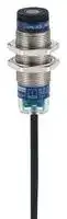 XUBLBKCNL2T: Photoelectric Sensor, Laser, Transmitter, OsiSense XUBL, M18, 100 m, 12 to 24 Vdc, Pre-wired