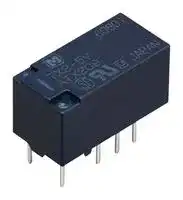 TXS2SA-4.5V: Signal Relay, 4.5 VDC, DPDT, 1 A, TX-S Series, Surface Mount, DC Monostable