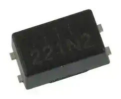 APV2111VY: MOSFET Relay, SPST-NO (1 Form A), SSOP-4, Surface Mount