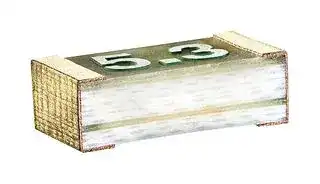 3-110-065: Fuse, Surface Mount, AEC-Q200, 5.3 A, Slow Blow, 32 V, 1206 [3216 Metric], UAI 1206