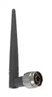 HG2403RD-NM: RF Antenna, 2.4 to 2.5GHz, WiFi / WLAN / Bluetooth, 3dBi, 50ohm, N Connector