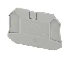 3047170: Accessory, Terminal Blocks, End Cover