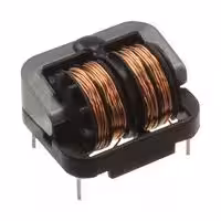 SSR10HS-07265: Choke, Common Mode, 26.5 mH, 700 mA, 250VAC , 0.85 ohm, Through Hole, SSR Series