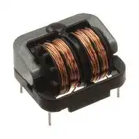 SSR10H-05595: Common Mode Filter, 59.5 mH, 500 mA, SSR10H Series, Through Hole