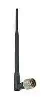 HG2405RD-NM: RF Antenna, 2.4 to 2.5GHz, WiFi / WLAN / Bluetooth / ISM, 5.5dBi, 50ohm, N Connector