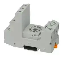 2900936: Relay Socket, DIN Rail, Screw, 11 Pins, 10.5 A, 250 V, RIFLINE complete Series