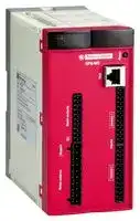 XPSMC16ZPACK: Safety Relay, 28.8 VDC, DPST-NO, Preventa XPSMC Series, DIN Rail, 2 A, Screw Clamp