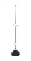 HG2405U-NMO: RF Antenna, 2.4 to 2.5GHz, WiFi / WLAN / Bluetooth, 5dBi, 50 ohm, Vertical, TAD / NMO