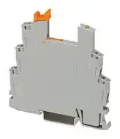 2900957: Relay Socket, DIN Rail, Screw, 5 Pins, 8 A, 250 V, RIFLINE complete Series