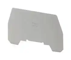 310211: Accessory, Terminal Blocks, Partition Plate