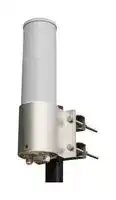 HG2406DPU: RF Antenna, 2.4 to 2.5GHz, MIMO / WLAN / WiMAX / WISP / WiFi, 6dBi, 50ohm, N Connector
