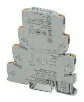 2901476: Analogue Timer, ETD, On-Delay, 0.1 s, 10 s, 1 Changeover Relay