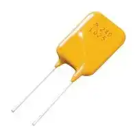 543478-000: Resettable Fuse, PPTC, PolySwitch LVR Series, 240 VAC, 250 mA, 560 mA, 18.5 s, Rectangular