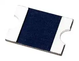 0603L050SLYR: Resettable Fuse, PPTC, 0603 (1608 Metric), PolySwitch Low Rho Series, 6 VDC, 500 mA, 1 A, 0.1 s