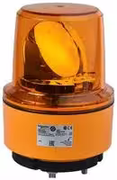 XVR13B05: Beacon, Orange, Rotating, 3W, 24VDC IP66, 130mm Dia., 179mm Ext. Depth