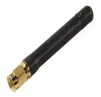 ANT-SS2.4G: Antenna, Stubby, 2.4Ghz, SMA Male (Straight) Connector